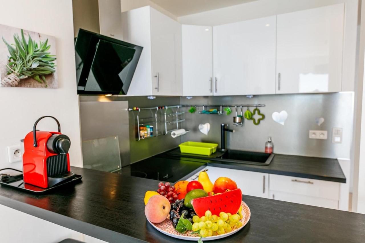 Tamaris Ap4206 By Riviera Holiday Homes Nicea Zewnętrze zdjęcie